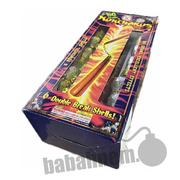 Фестивальные шары Double Burst (VS-0044) двухвзрывные