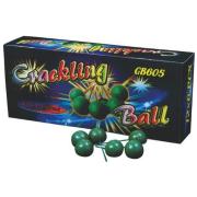 Петарды Crackling Ball (GB605)