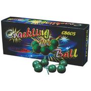 Петарды Crackling Ball (GB605)
