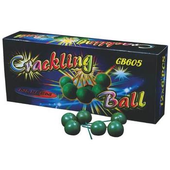 Петарды Crackling Ball (GB605)