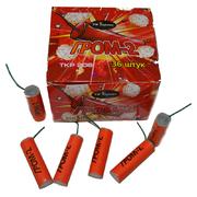 Петарды ГРОМ-2 (TKP206)