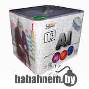 Батарея салютов 