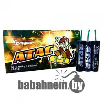 Петарды АТАС (TKP302)