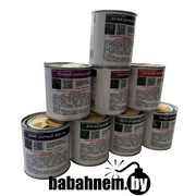 Цветной дым БАНКА (ФД021)