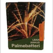 Салют 20 залпов Ладонь (LBA20)