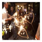 Бенгальские огни (ДВА СЕРДЦА) (TKF023)