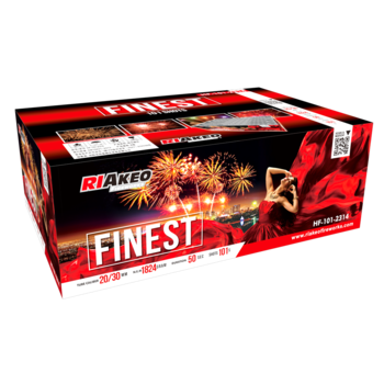 FINEST (HF-101-2314)