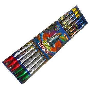 Набор ракет 4oz  (FPR4oz)