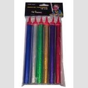 Свечи в торт (TKR637)