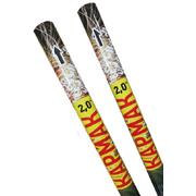 Римская свеча 8 выстрелов КАРМАК