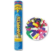 Хлопушка с цветным конфетти (D30)