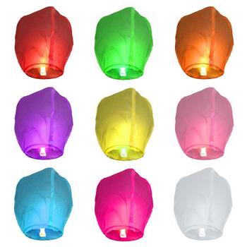 Небесный фонарик (купол)