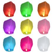 Небесный фонарик (купол)