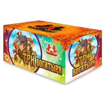 Три Богатыря (TKB088)
